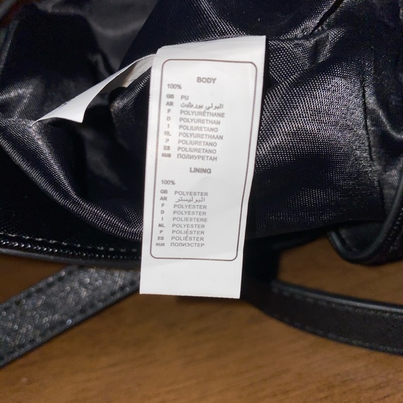 Valentino mini backpack and wallet - Picture 9 of 10